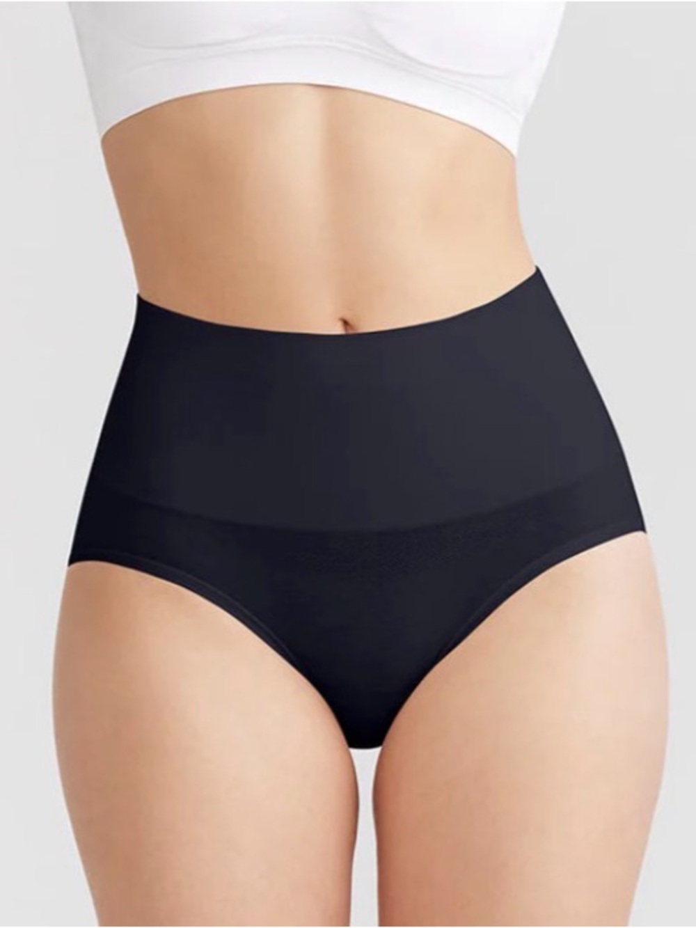Joy Shapewear Brief - 360Sculpt™ Cotton S/M